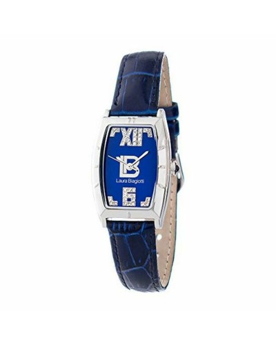 Laura Biagiotti Reloj de Mujer LB0010L-02, Ø 22mm - Elegante y Refinado
