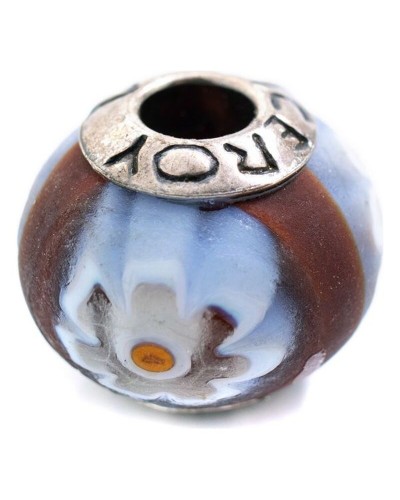 Viceroy Perlina Azzurra VMB0002-24 - Pendentif Femme 1cm
