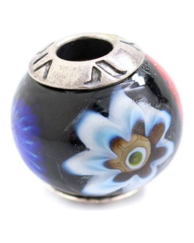 Viceroy Perlina Azzurra Donna, 1cm - Ciondolo Elegante e Luminoso
