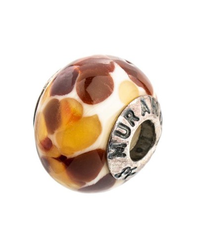 Naisten helmet Viceroy VMB0012-20 Ruskea 1 cm