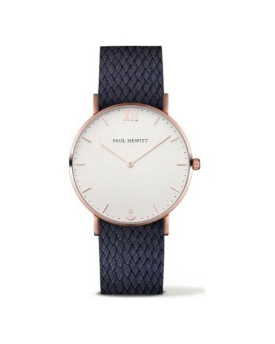 Paul Hewitt Signature Line Unisex Watch - Ø 39mm White/Silver
