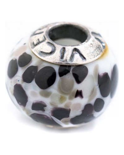 Viceroy Perlina Donna Bianco 1cm - Ciondolo Moda Elegante
