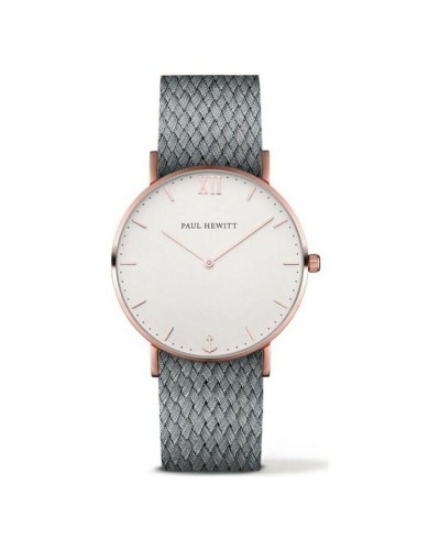 Montre Unisexe Paul Hewitt Signature 39mm - Style Minimaliste
