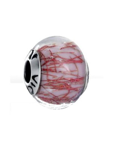 Dampärlor Viceroy VMB0018-27 Rosa 1 cm