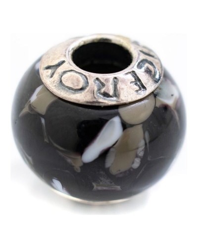 Dampärlor Viceroy VMB0026-25 Vit 1 cm