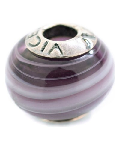 Naisten helmet Viceroy VMB0031-27 Purppura 1 cm