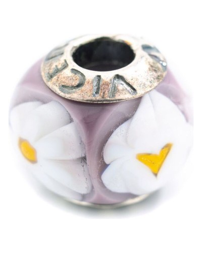 Viceroy Perlina Damen Lila 1cm - Anhänger Edelstahl
