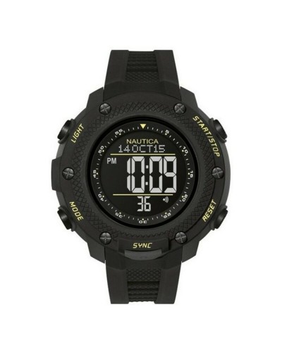 Miesten rannekellot Nautica NAI19523G (ø 54 mm)