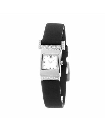 Laura Biagiotti Reloj de Mujer LB0007L-SV Plata - Mini Ø 15mm
