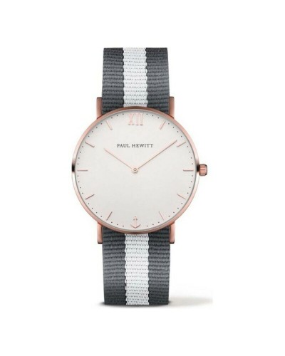Unisex kellot Paul Hewitt PH-SA-R-ST-W-GRW-20 (Ø 39 mm)