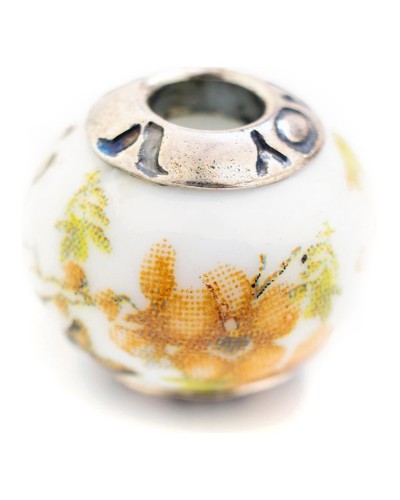 Viceroy Perlina Femme VMB0047-29 Blanc - Pendentif 1cm
