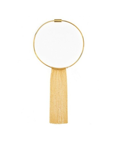 Damhalsband Folli Follie 1N17T011Y 38-80 cm