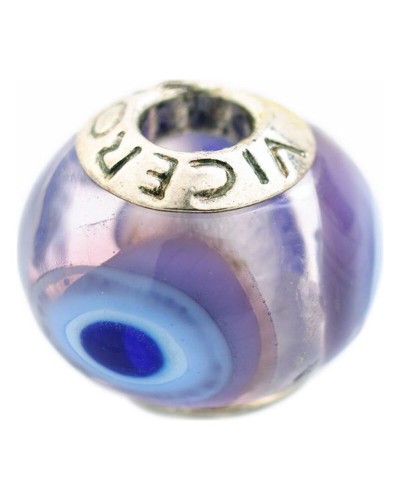 Viceroy Perlina Azzurra VMB0051-27 Mujer - 1cm - Charm Elegante
