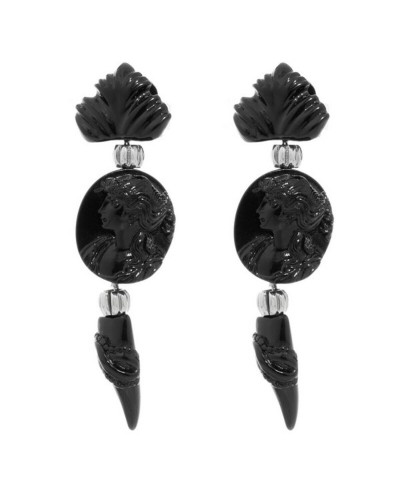 Dam örhängen Folli Follie 4E0T029K (65 mm)