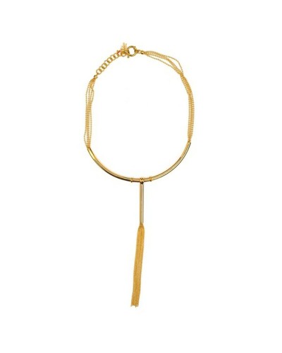 Naisten kaulakorut Folli Follie 1N17T013Y 38-80 cm