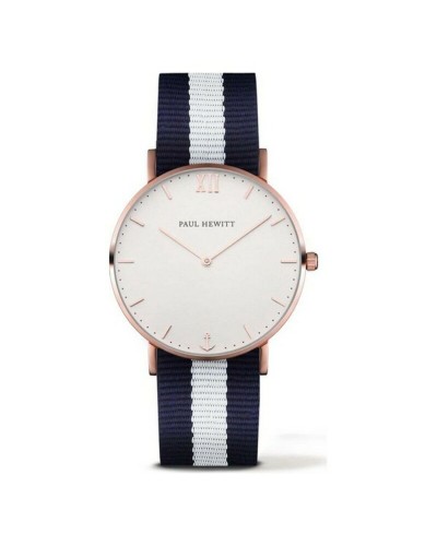Unisex kellot Paul Hewitt PH-SA-R-ST-W-NW-20 (Ø 39 mm)