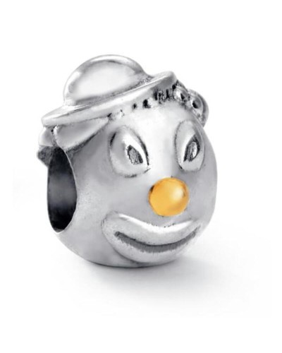 Naisten helmet Viceroy VMF0004-10 Hopeinen 1 cm