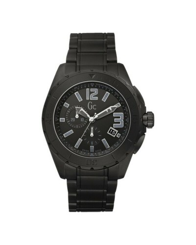 Miesten rannekellot Guess X76011G2S (Ø 45 mm)