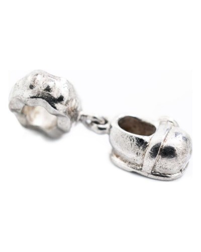 Viceroy Perle Argent 1cm - Charm Femme - Compatible avec les Bracelets
