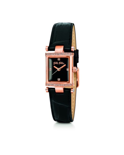 Folli Follie Montre Femme Argent Ø18mm - Élégante & Tendance
