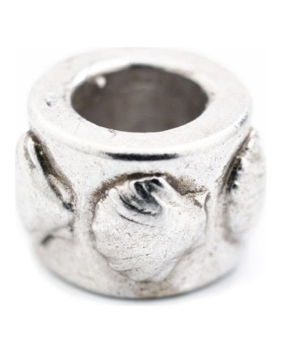 Viceroy Perlina Plateada Mujer VMF0013-10 - Charm Elegante 1cm
