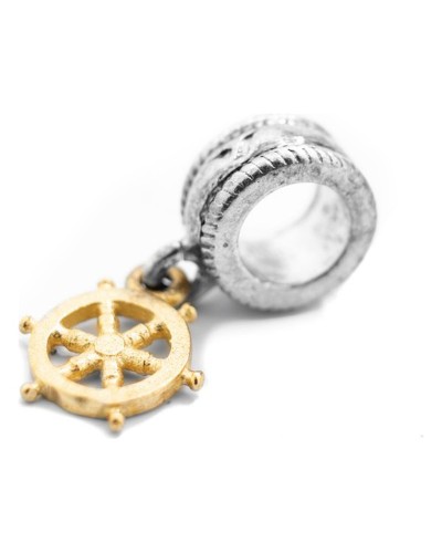 Viceroy Perlina Argentada Mujer VMF0019-10 - Colgante Charm 1cm
