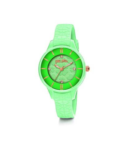 Folli Follie Reloj de Mujer Ø28mm - Elegante y Refinado WF15P027ZSE
