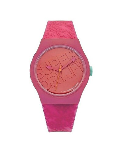 Superdry Women's Watch SYL169P - Ø 38mm - Casual Style
