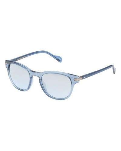 Lozza SL4032M Gafas de Sol Unisex 49mm - Diseño Italiano
