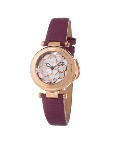 Folli Follie Montre Femme WF15R009SP Ø 28mm - Élégante et Tendance
