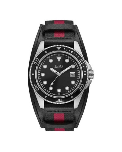 Miesten rannekellot Guess W1051G1 (Ø 44 mm)