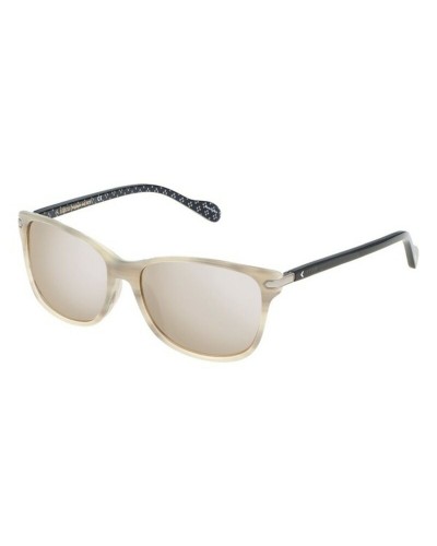 Lozza SL4037M Lunettes de Soleil Unisexe 57mm - Style et Protection
