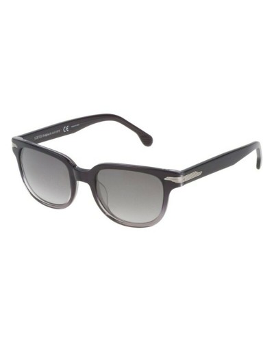 Lozza SL4067M Unisex Sunglasses - Round Frame 49mm
