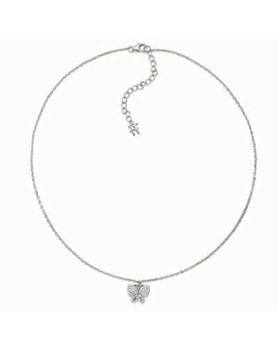 Women's Necklace Folli Follie 3N17S058C: Elegant Design, Adjustable Length 38-43cm
