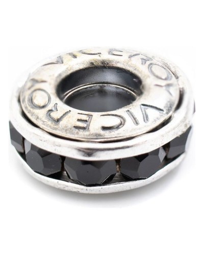 Dampärlor Viceroy VMM0220-00 Silvrig 1 cm