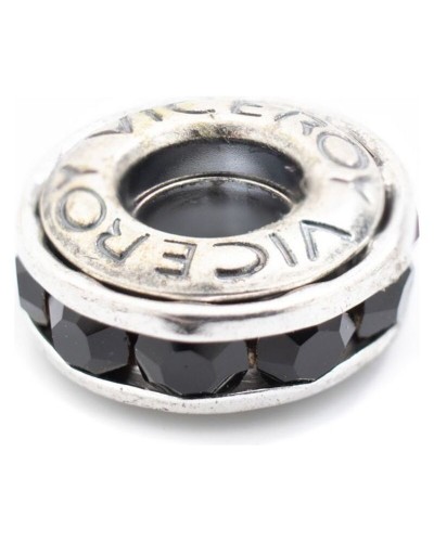 Dampärlor Viceroy VMM0244-05 Silvrig 1 cm