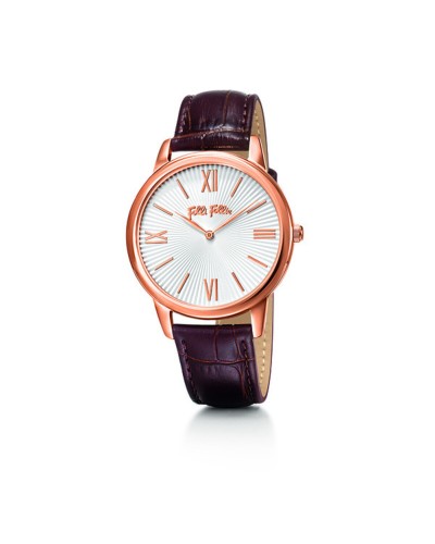 Folli Follie Damenuhr WF15R033SPW - Ø 35mm - Eleganter Stil
