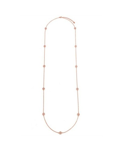 Folli Follie Women's Necklace 3N17S130RC, 45cm - Elegant Jewel
