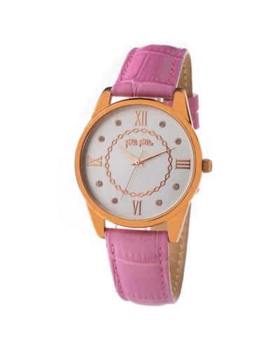 Crazy Follies Women's Watch WF16R016SSRO - Ø 38mm, Elegant & Refined
