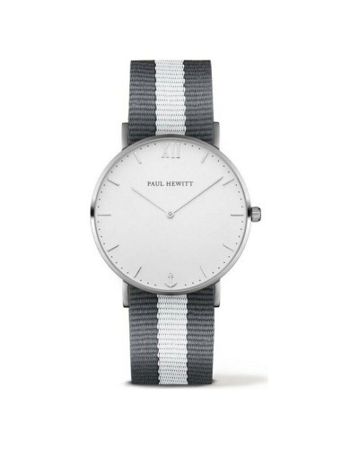 Unisex kellot Paul Hewitt PH-SA-S-ST-W-GRW-20 (Ø 39 mm)
