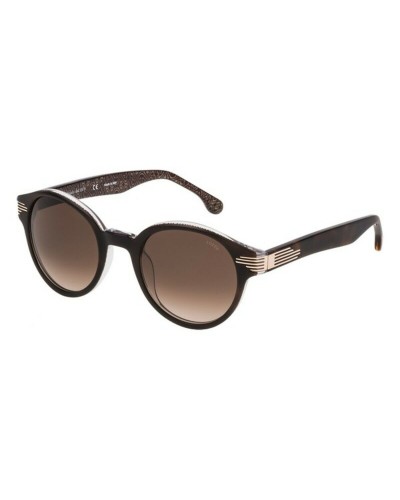 Lozza SL4073M: Unisex-Sonnenbrille, 49mm Fassung - UV-Schutz
