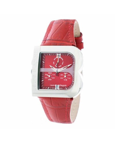 Laura Biagiotti Women's Watch LB0002L-RC, Ø 33mm - Style and Elegance
