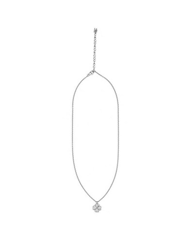 Women's Necklace Folli Follie 3N19S009C: 925 Silver, Length 38-43cm
