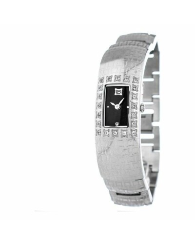 Laura Biagiotti Damenuhr Mini Silber LB0004S-04Z Ø17mm Elegant
