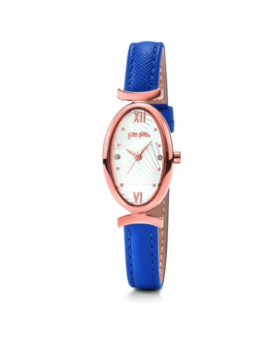 Folli Follie Damenuhr Silber Ø18mm - Elegant & Modisch
