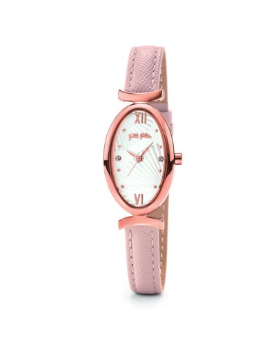 Crazy Chic Women's Watch WF16R031SSS - Small Dial 18mm - Elegant Style
