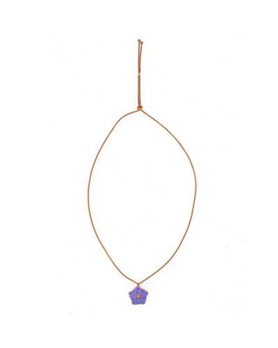 Folli Follie Collier Femme Or Rose 80cm - Bijou Élégant 3N19T017RV
