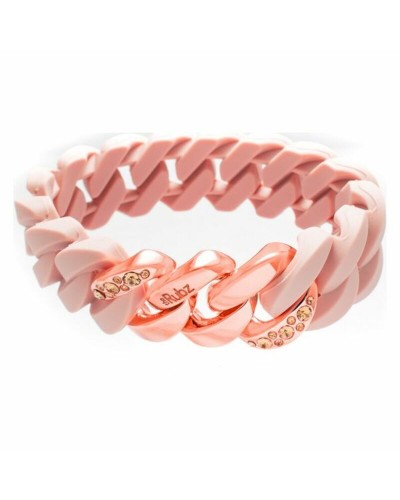 Bracciale TheRubz 100420 Rosa Gomma 20mm - Trendy e Resistente

