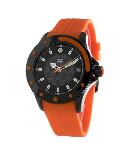 Folli Follie Herrenuhr Ø40mm - Elegantes & Modernes Design
