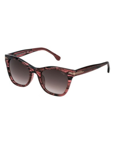 Lozza SL4130M Gafas de Sol Hombre, Calibre 51, Montura [Color]
